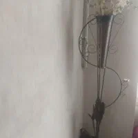 گلدان آهنی