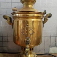 فروش سماور زغالی عتیقه