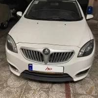 برلیانس مدل ۹۹ h320 موتور بزرگ