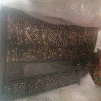 بخاری گازی