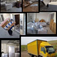 خدمات بسته بندی باربری  زیبا بار سنندج شرکتی مطمن