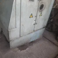 یک دستگاه تراش ۶متر