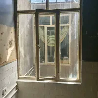 چهارعددپنجره آهنی