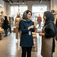 کارشناس حضوری فروش اشتراک دستیار AI - شهر رشت
