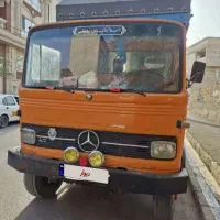 بنز خاور ۸۰۸ مدل ۵۹