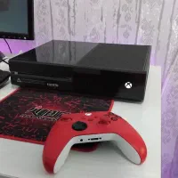 ایکس باکس وان با دسته سریز اس xbox one
