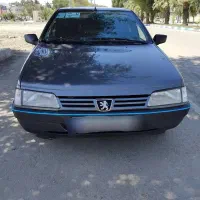 پژو ۴۰۵ دلفینی  مدل ۹۷ در حد صفر