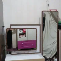میز آرایش ودراور