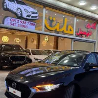 مزدا ۳  ۲۰۲۵