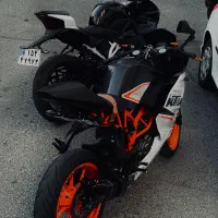 Ktm rc200 کی تی ام