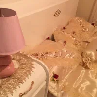 فروش فوری رو تختی عروس کار شده بدون استفاده