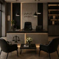 وکیل پایه یک دادگستری