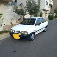 پراید ۱۳۱ دوگانه
