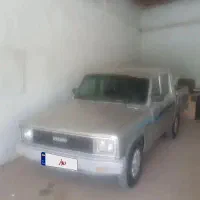 وانت مزدا دوکابین ژاپن انژکتوری