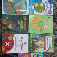 کتاب های تیزهوشان قلم چی