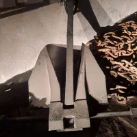 لنگر 660 کیلوئی