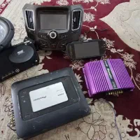 ضبط و باند امپلی