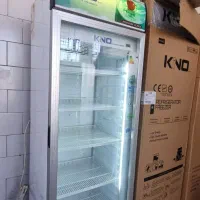 یخچال ایستاده ۶۰سانت کینو خیلی تمیز فروشگاهی