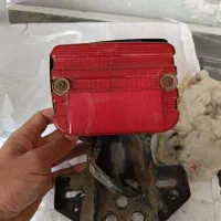 چراغ عقب موتور ۱۲۵