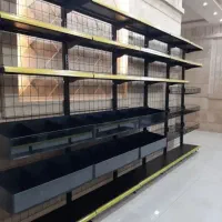 تاسیس قفَسه و دکور فلزی تخفیف ویژه کدهای ۳۴۲۱