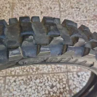لاستیک موتور کراس برند Excella سایز 19-100/90