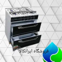 اجاق گاز مدل ایرومکس/ایرانکالا
