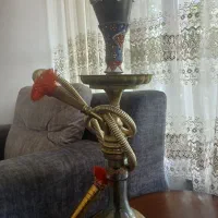 قلیان برنجی