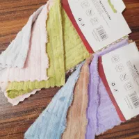 دستمال ۳۰×۳۰ سه تایی وارداتی