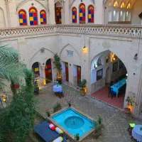 استخدام مدیر داخلی در هتل سرابی