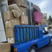 باربری حمل ونقل سهند.بار.باوانت.نیسان اثاثیه منزل