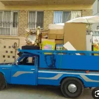 حمل بار نیسان فوری از کاشان یا یزد به کرمان