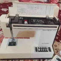 چرخ خیاطی ژانومه