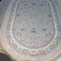 فرشینه بیضی یکونیم متری در تمام سبک ها