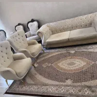 مبل چستر ۵ نفره