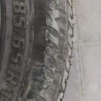لاستیک بارز p648 ، ۱۸۵/۶۵/۱۵ نو