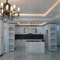 ۱۱۸ متر / ۲نبش تمام نور/ لوکس ، صفر و سند آماده