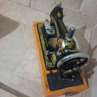 سلام فروش چراغ خیاطی