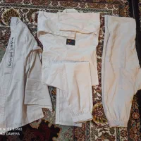 انواع لباس ها و وسایل کاراته و تکواندو