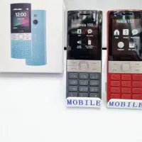 نوکیا بادوام با کیفیت همیشگی/ موبایل 917