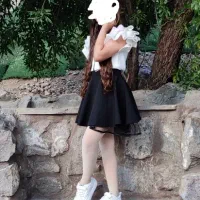 لباس مجلسی دخترانه