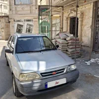 پراید مدل ۹۵ دوگانه شرکت
