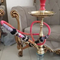 قلیان برنجی  قلیون