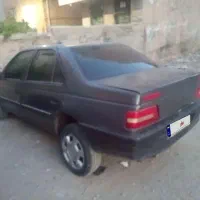 پژو 405مدل 84  تمام رنگ