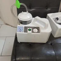 ساکشن رومیزی HSP دو موتوره