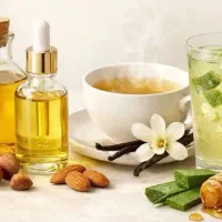 آموزش و مهارت آنلاین بانوان روغن تراپی