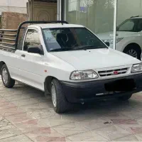 پراید وانت ۱۴۰۴ پا به صفر