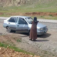 پراید ۱۴۱ فروشی