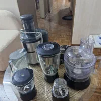 غذاسازه چندکاره - کاملا نو