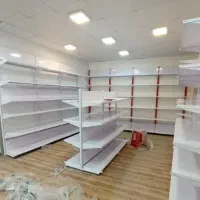 کالا قفسه فروشگاهی تکمیل