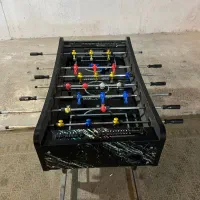 فوتبال دستی چرخدار کف سرامیکی